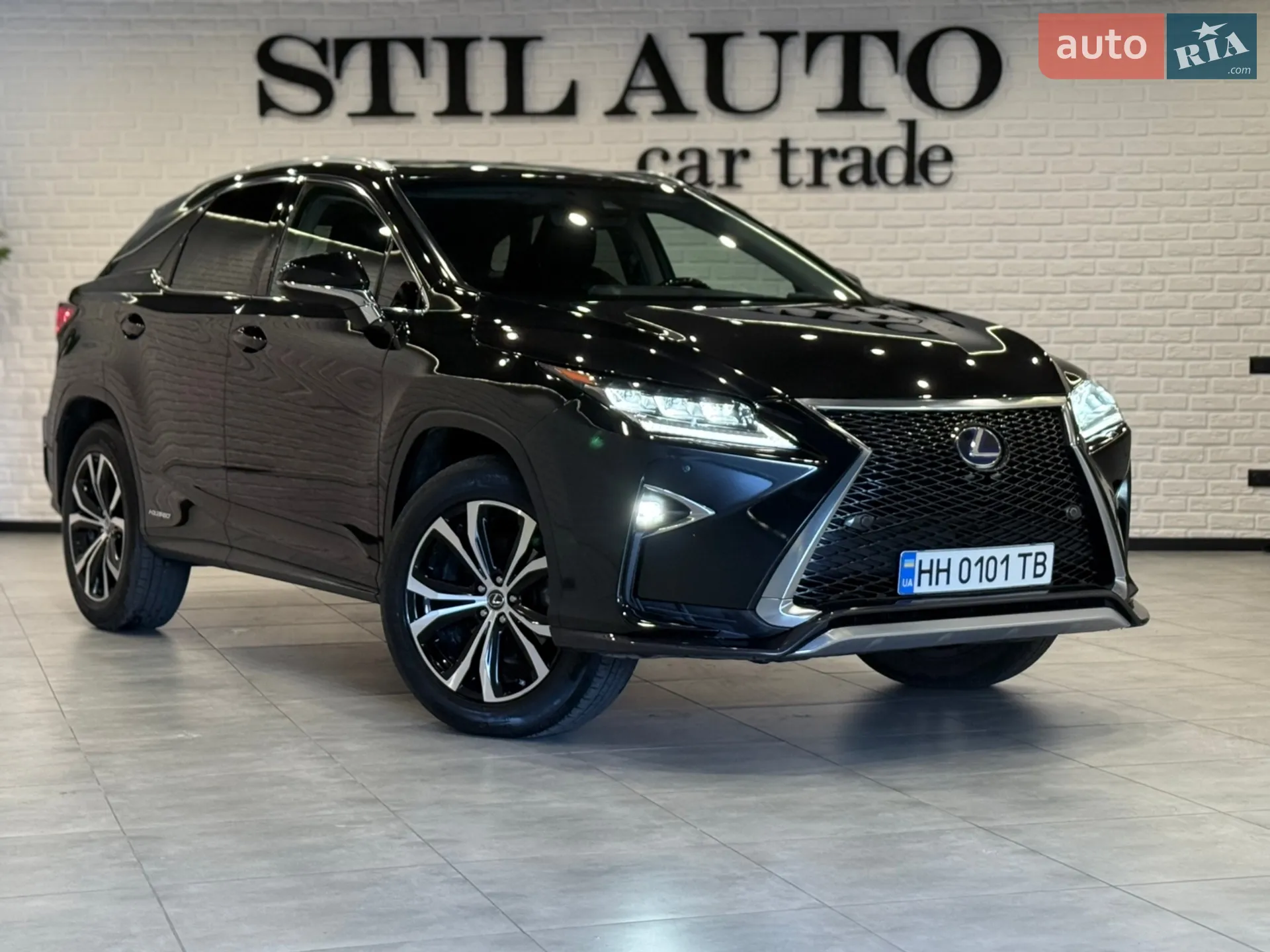 2018 Lexus RX - мініатюра 73