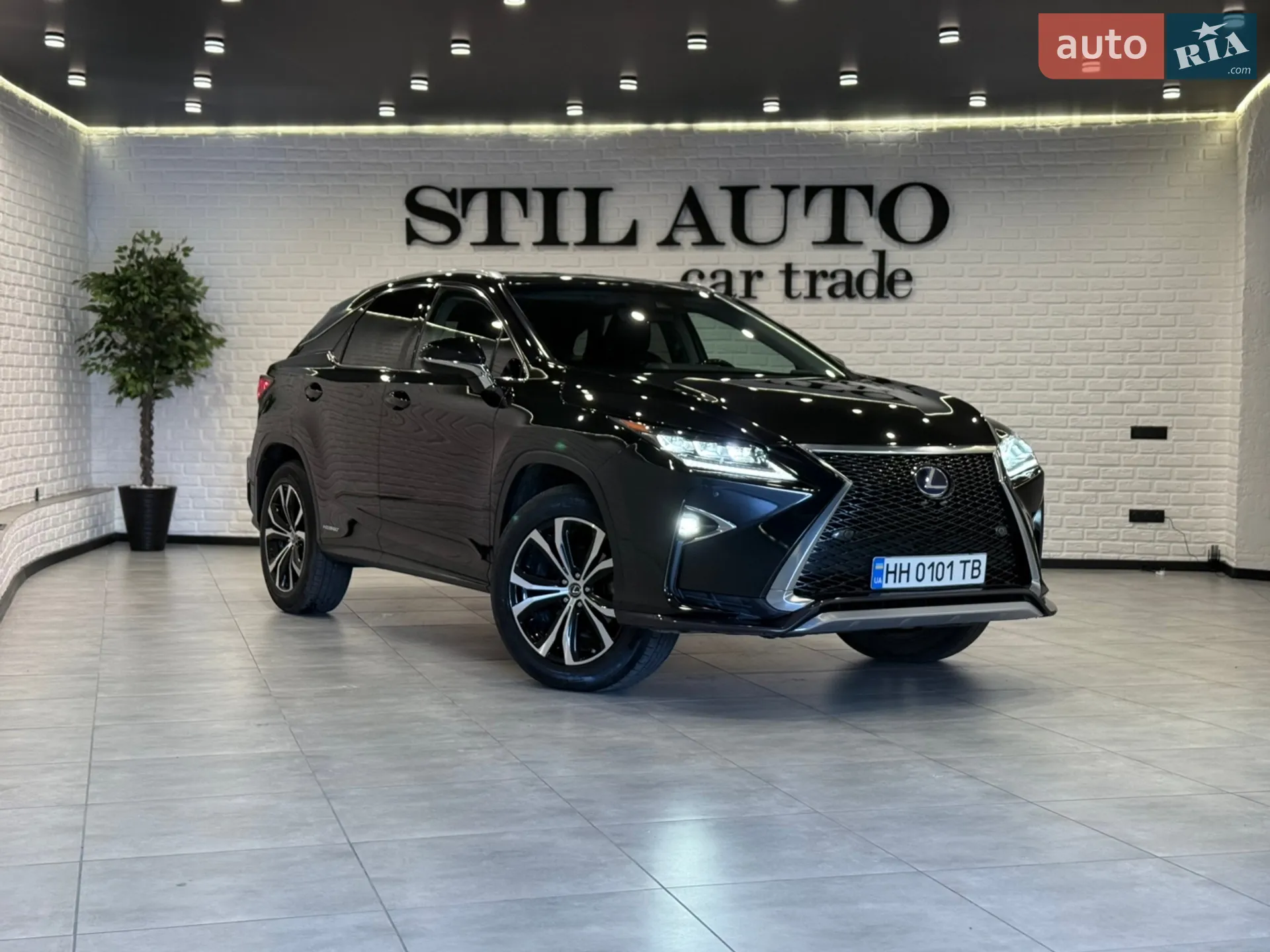 2018 Lexus RX - мініатюра 72