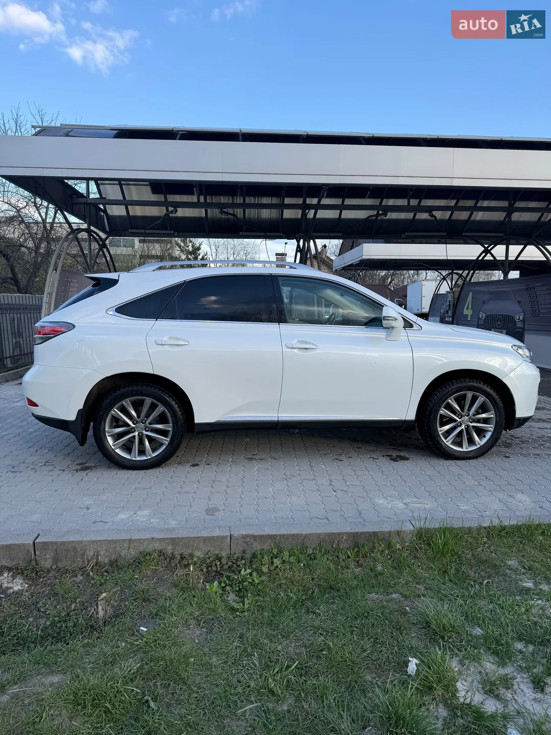 2013 Lexus RX - мініатюра 3