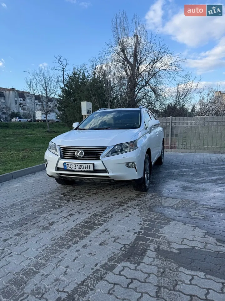 2014 Lexus RX - мініатюра 27