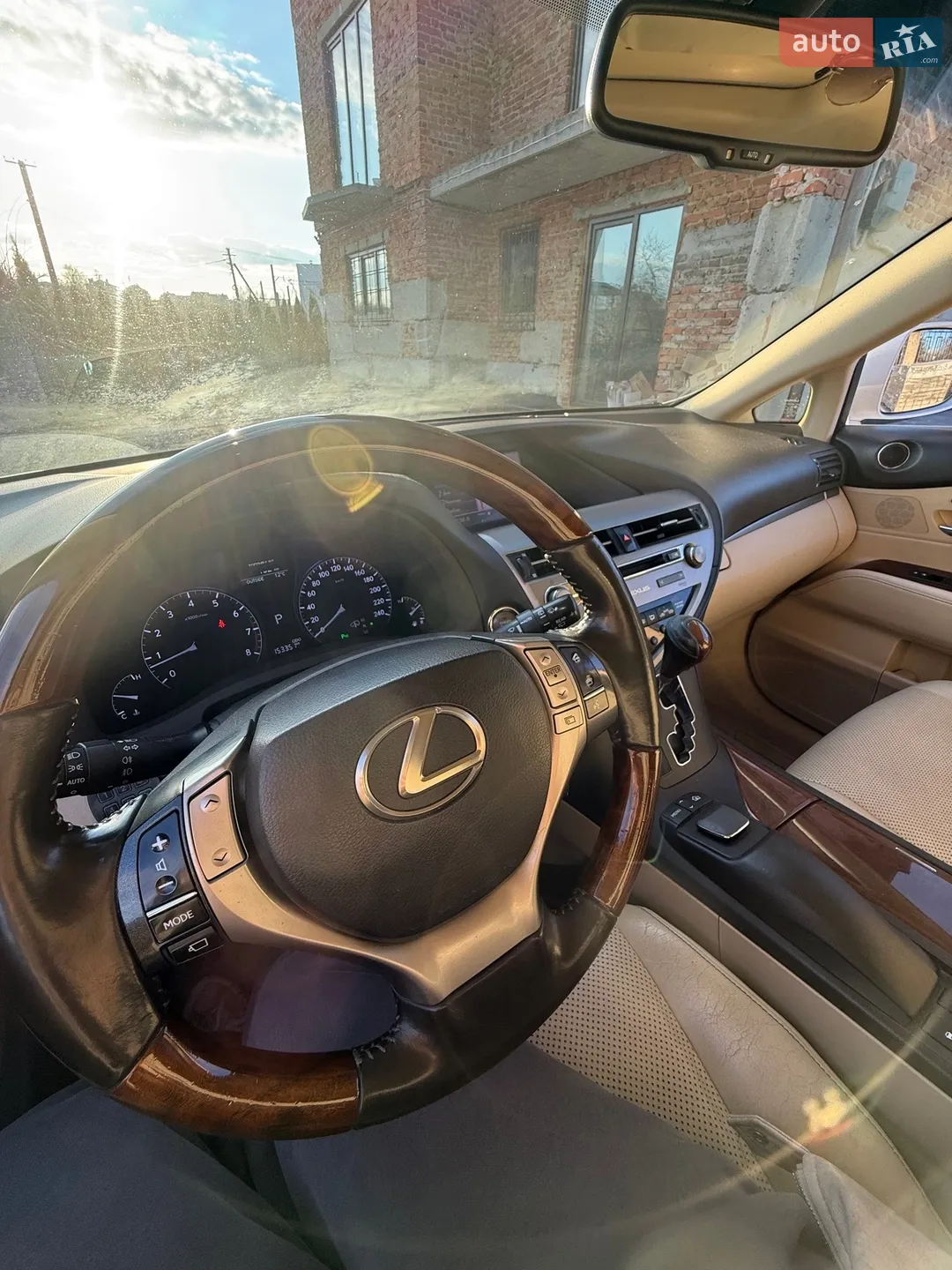 2013 Lexus RX - мініатюра 7