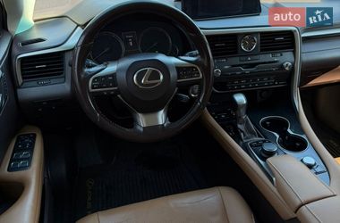 Внедорожник / Кроссовер Lexus RX 2017 в Киеве