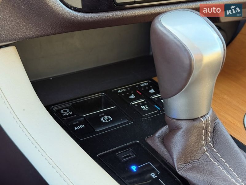 Внедорожник / Кроссовер Lexus RX 2017 в Тернополе фото 25 Внедорожник / Кроссовер Lexus RX 2017 в Тернополе