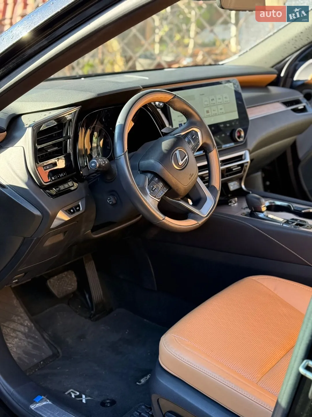 2024 Lexus RX - мініатюра 3
