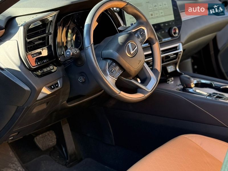 Внедорожник / Кроссовер Lexus RX 2024 в Львове