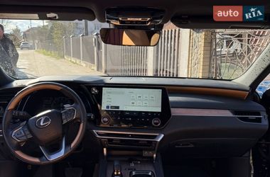 Внедорожник / Кроссовер Lexus RX 2024 в Львове