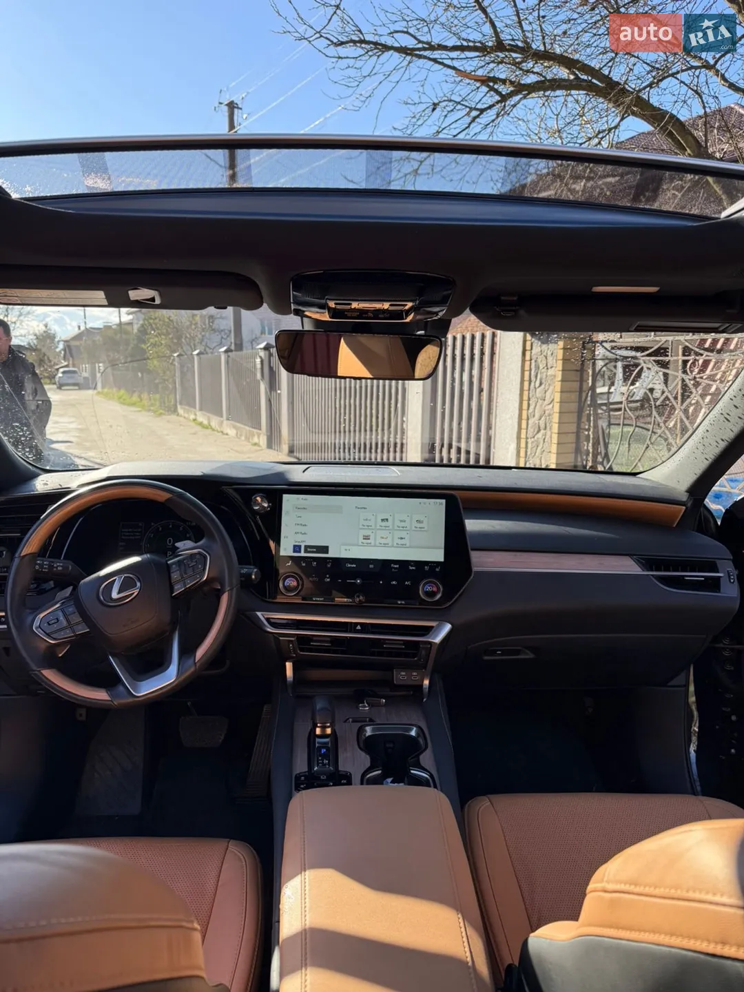 2024 Lexus RX - мініатюра 12