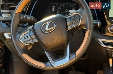 Внедорожник / Кроссовер Lexus RX 2024 в Львове