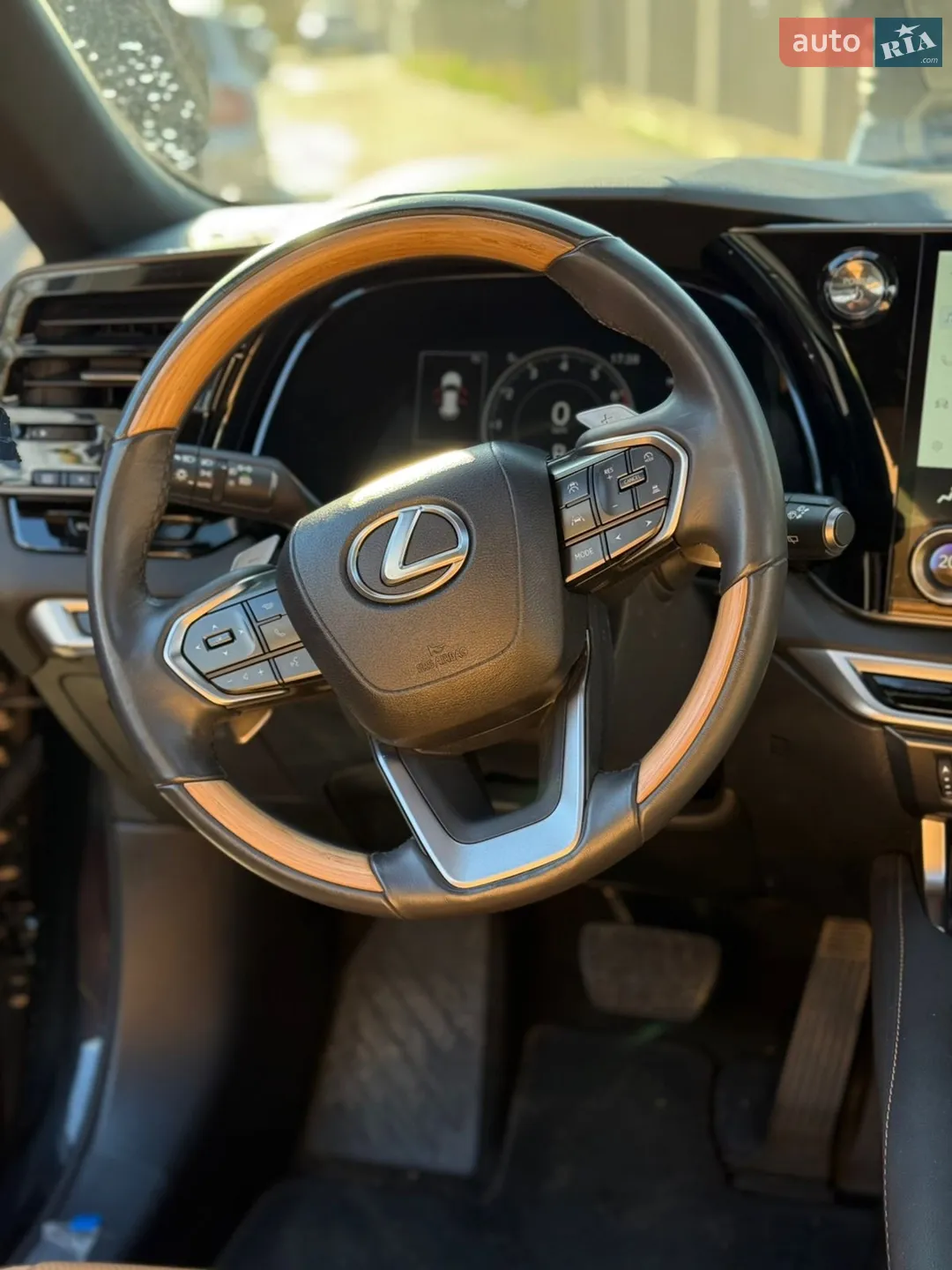 2024 Lexus RX - мініатюра 21