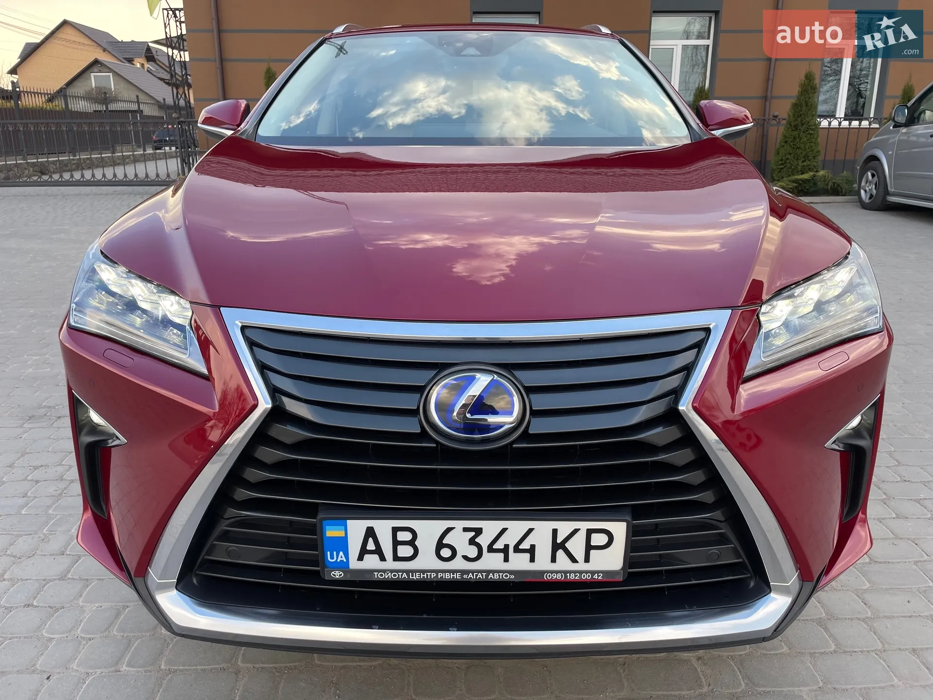 2016 Lexus RX - мініатюра 2