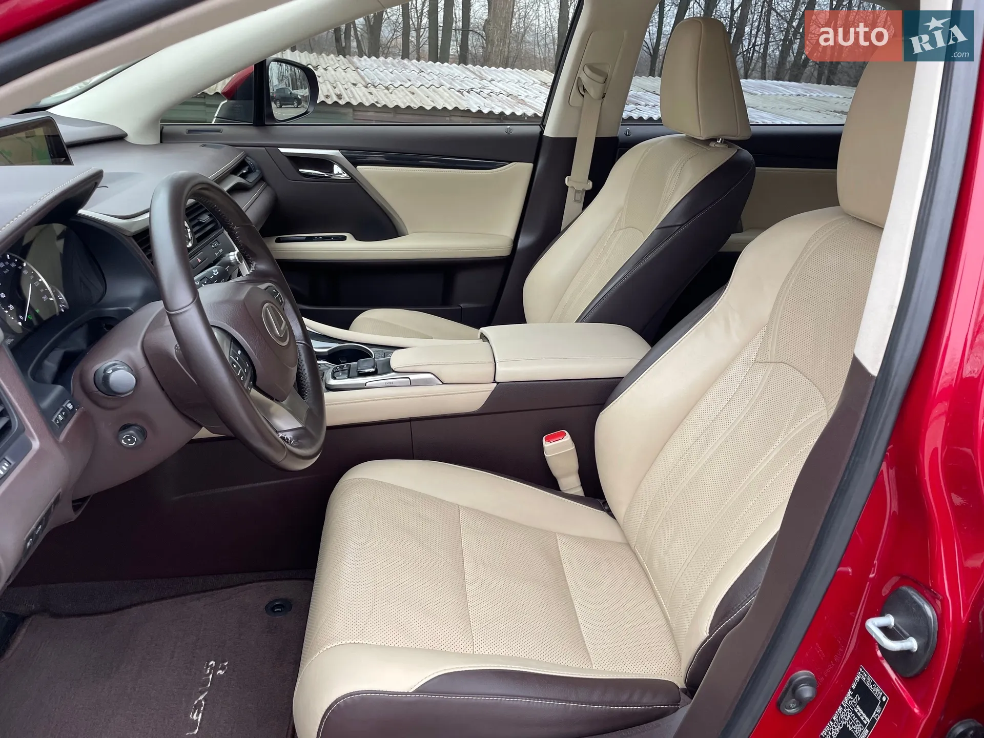 2016 Lexus RX - мініатюра 39