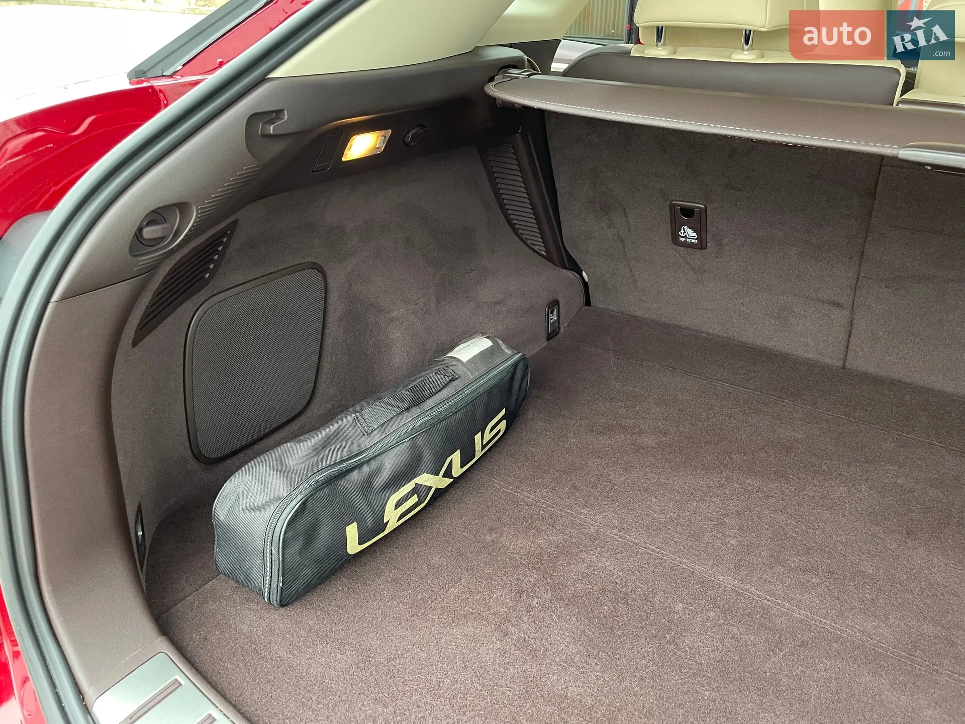 2016 Lexus RX - мініатюра 50