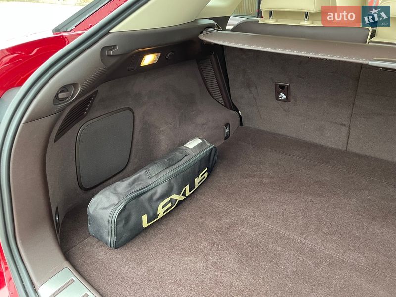 Позашляховик / Кросовер Lexus RX 2016 в Вінниці
