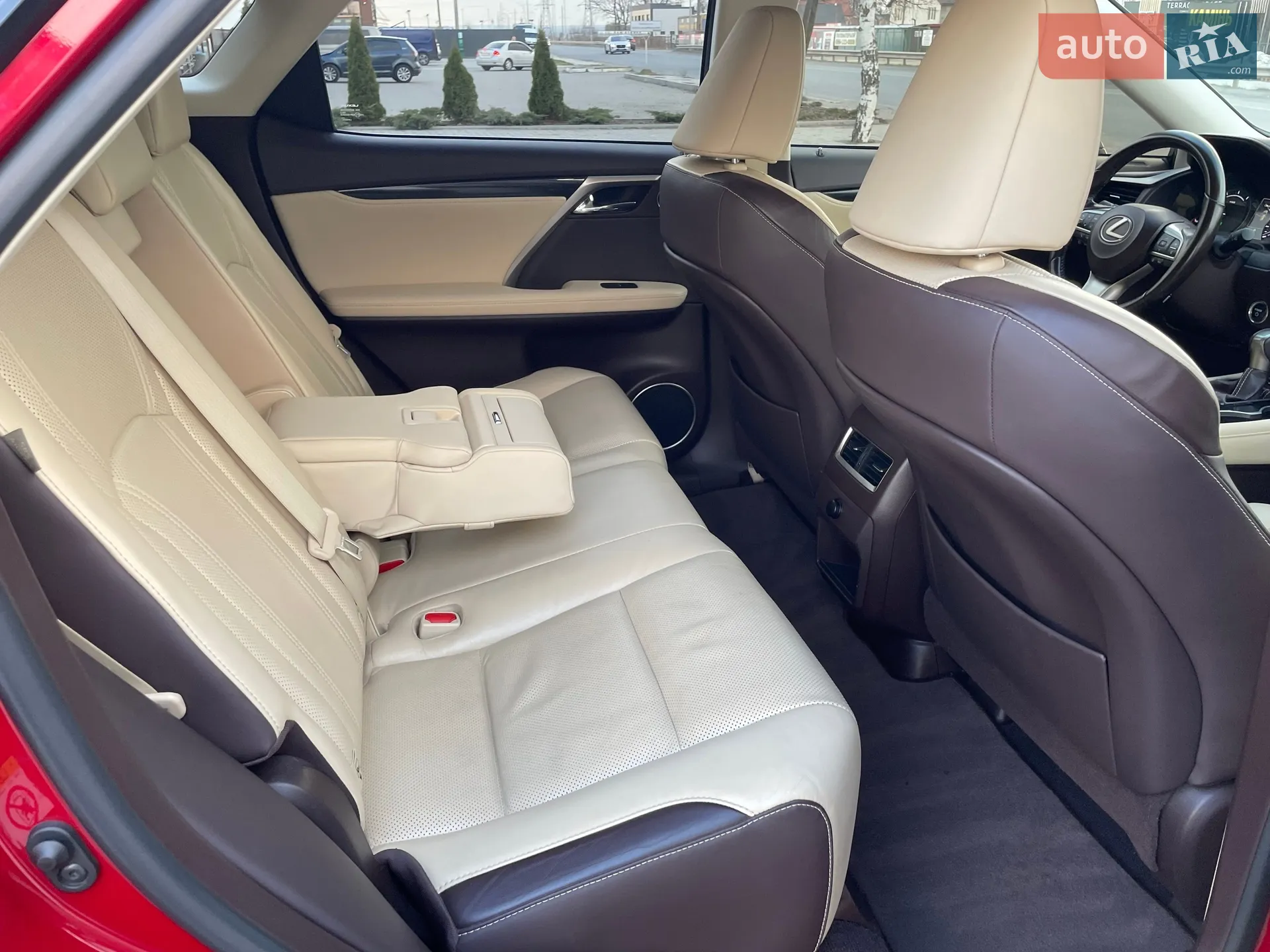 2016 Lexus RX - мініатюра 53