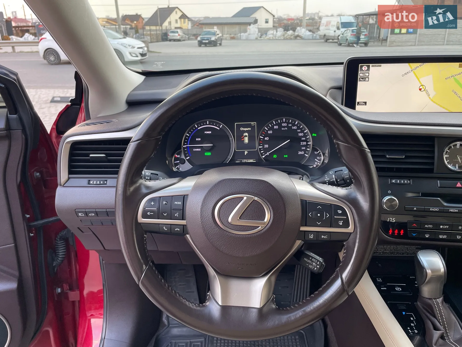 2016 Lexus RX - мініатюра 63