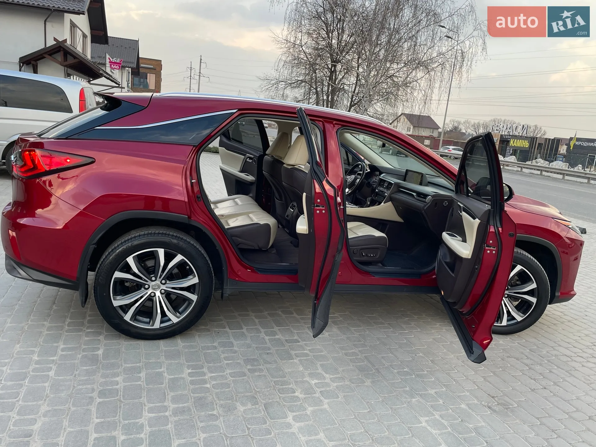 2016 Lexus RX - мініатюра 79