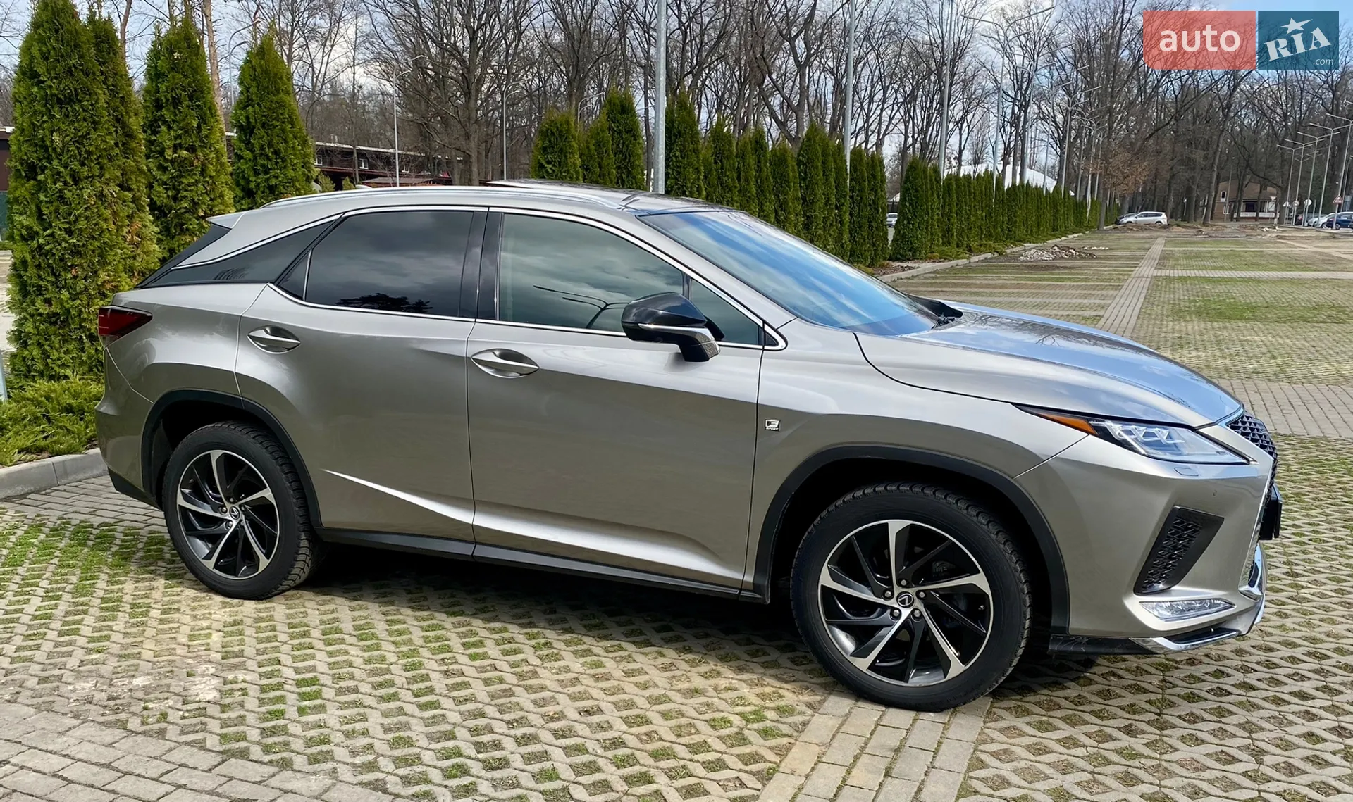 2018 Lexus RX - мініатюра 6