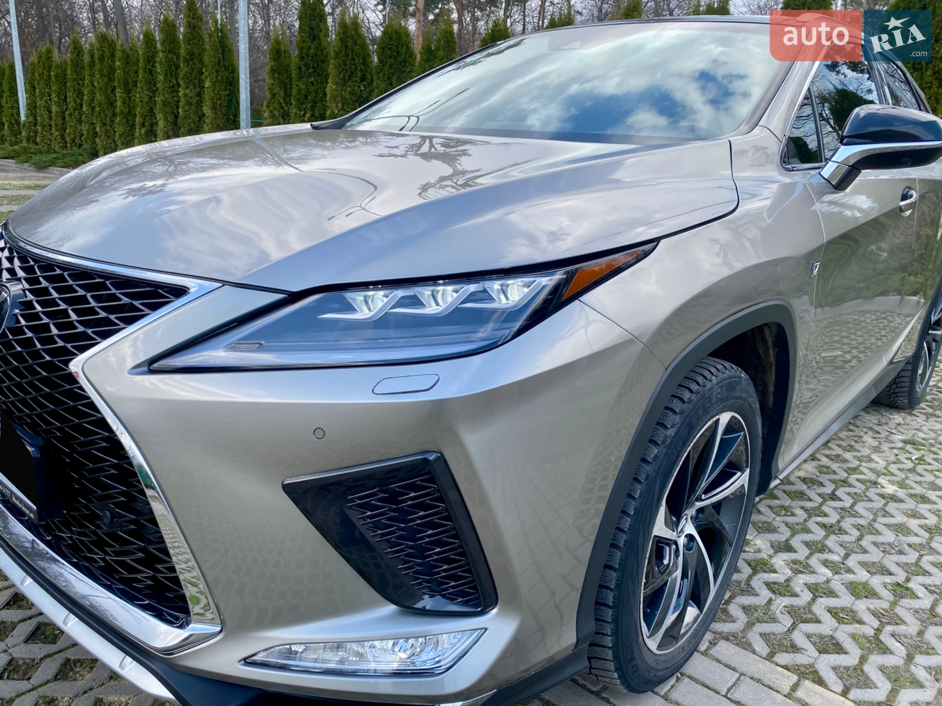 2018 Lexus RX - мініатюра 17