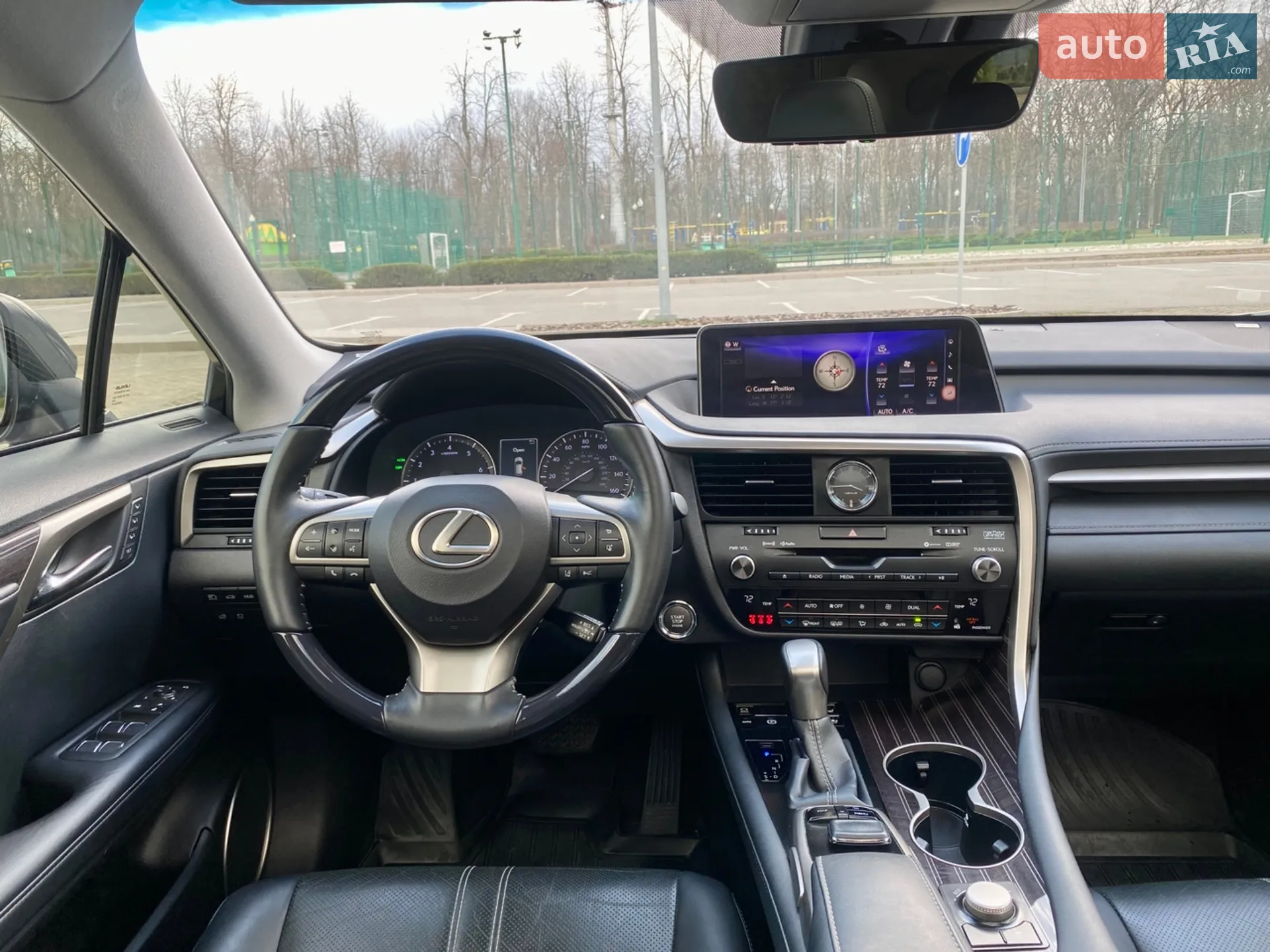 2018 Lexus RX - мініатюра 34