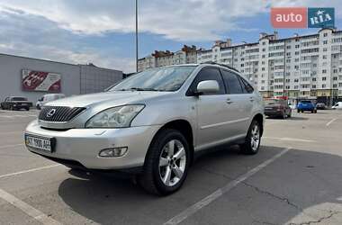 Внедорожник / Кроссовер Lexus RX 2006 в Ивано-Франковске