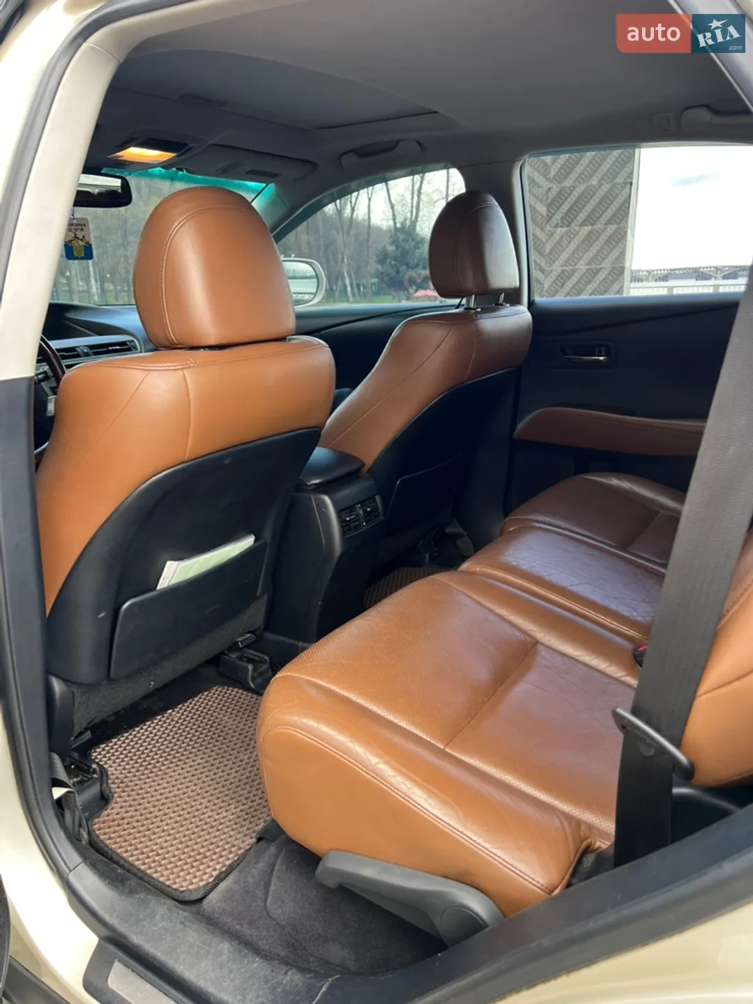 2013 Lexus RX - мініатюра 13