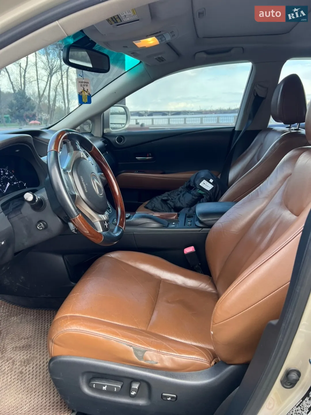 2013 Lexus RX - мініатюра 17