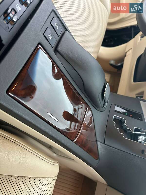 Позашляховик / Кросовер Lexus RX 2013 в Києві