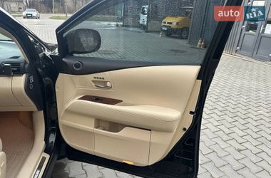 Позашляховик / Кросовер Lexus RX 2013 в Києві