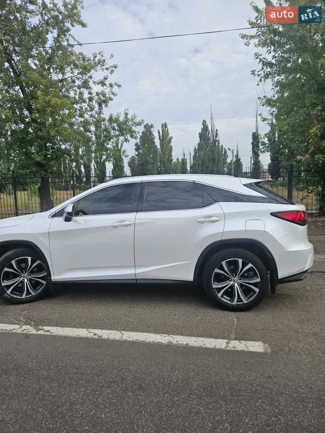 2016 Lexus RX - мініатюра 3