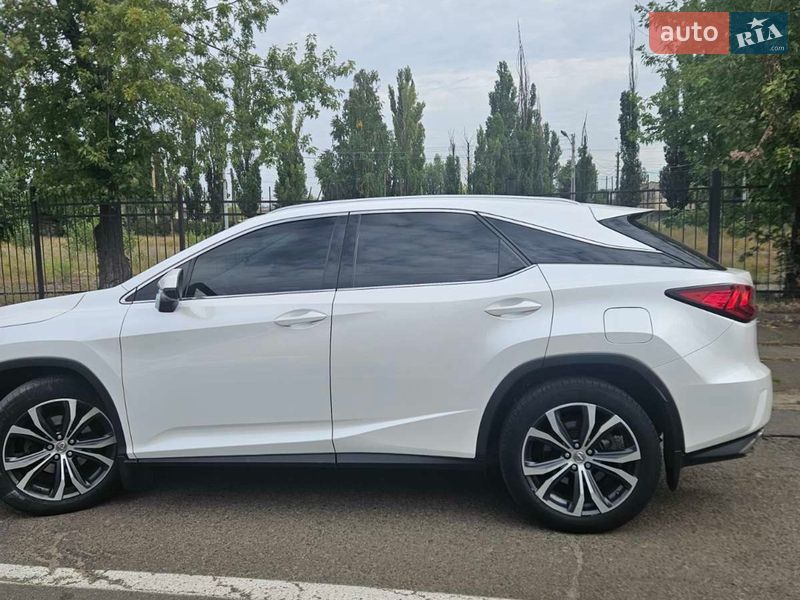 Позашляховик / Кросовер Lexus RX 2016 в Ніжині