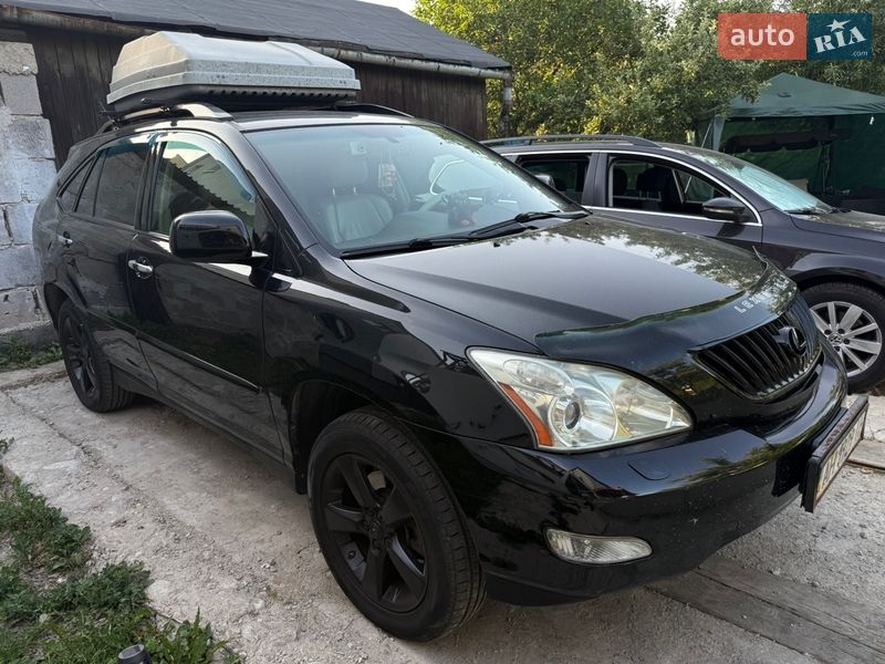 Lexus RX 2007