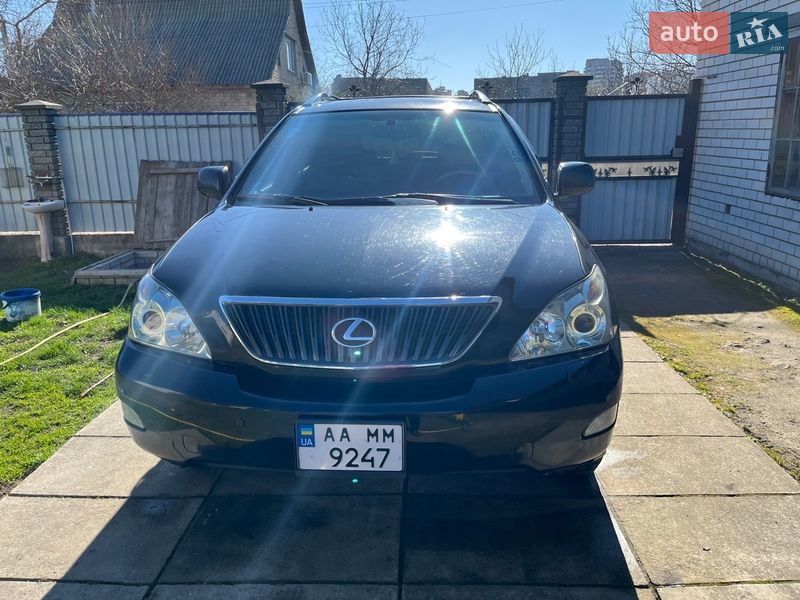 Внедорожник / Кроссовер Lexus RX 2005 в Киеве