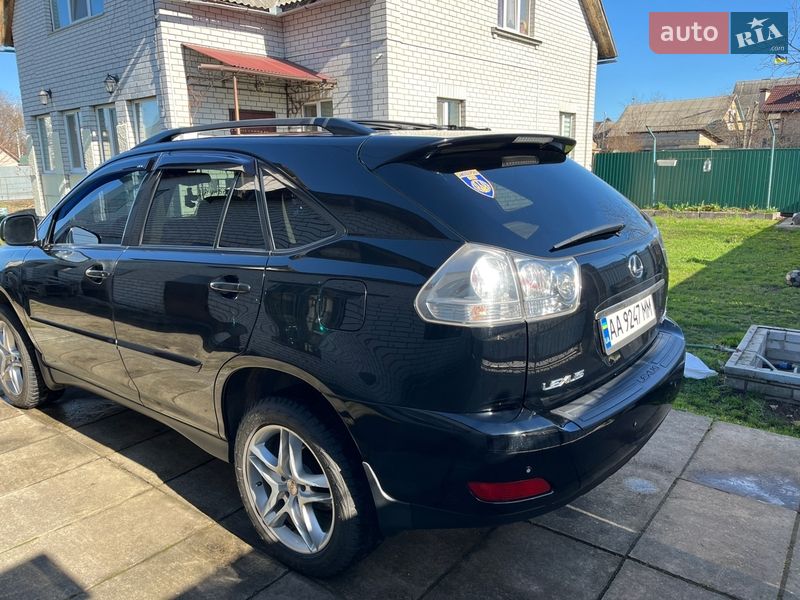 Внедорожник / Кроссовер Lexus RX 2005 в Киеве