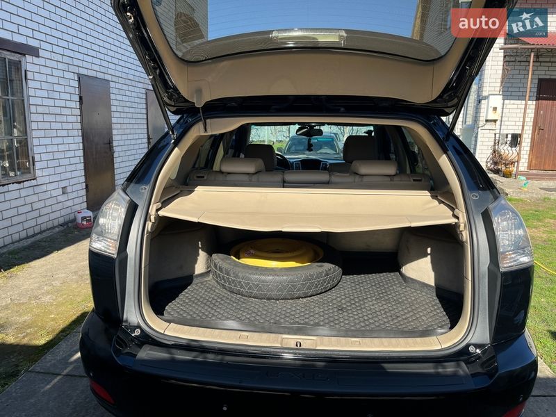 Внедорожник / Кроссовер Lexus RX 2005 в Киеве
