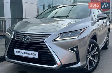 Внедорожник / Кроссовер Lexus RX 2019 в Киеве