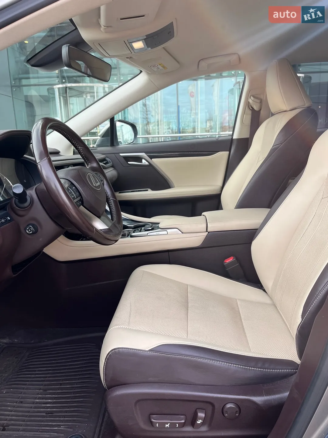 2019 Lexus RX - мініатюра 26