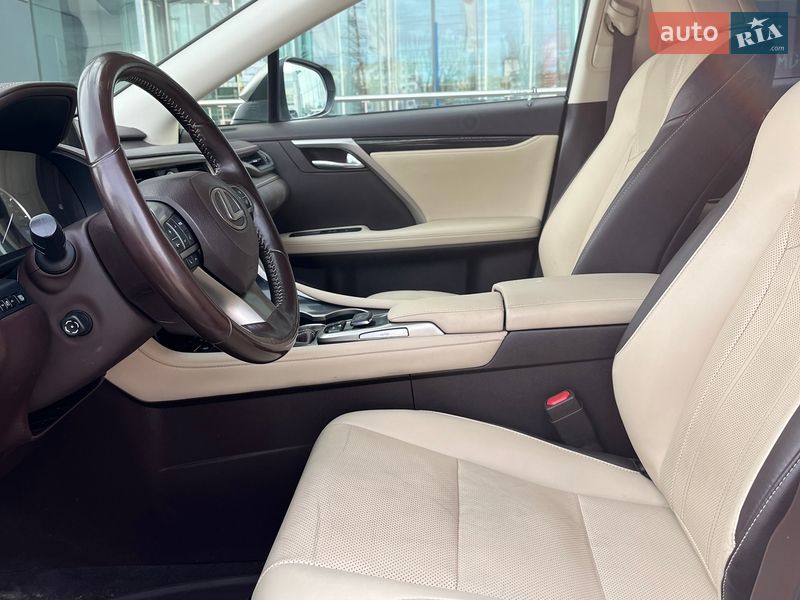 Позашляховик / Кросовер Lexus RX 2019 в Києві