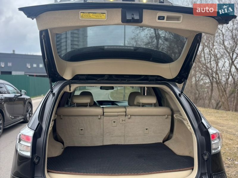 Внедорожник / Кроссовер Lexus RX 2009 в Киеве