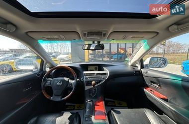 Внедорожник / Кроссовер Lexus RX 2010 в Ивано-Франковске