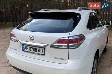 Внедорожник / Кроссовер Lexus RX 2012 в Каменском
