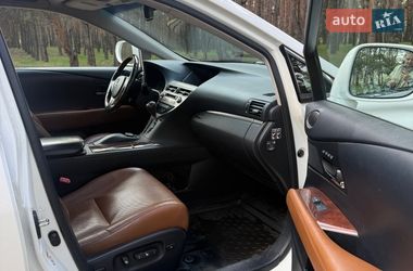 Внедорожник / Кроссовер Lexus RX 2012 в Каменском