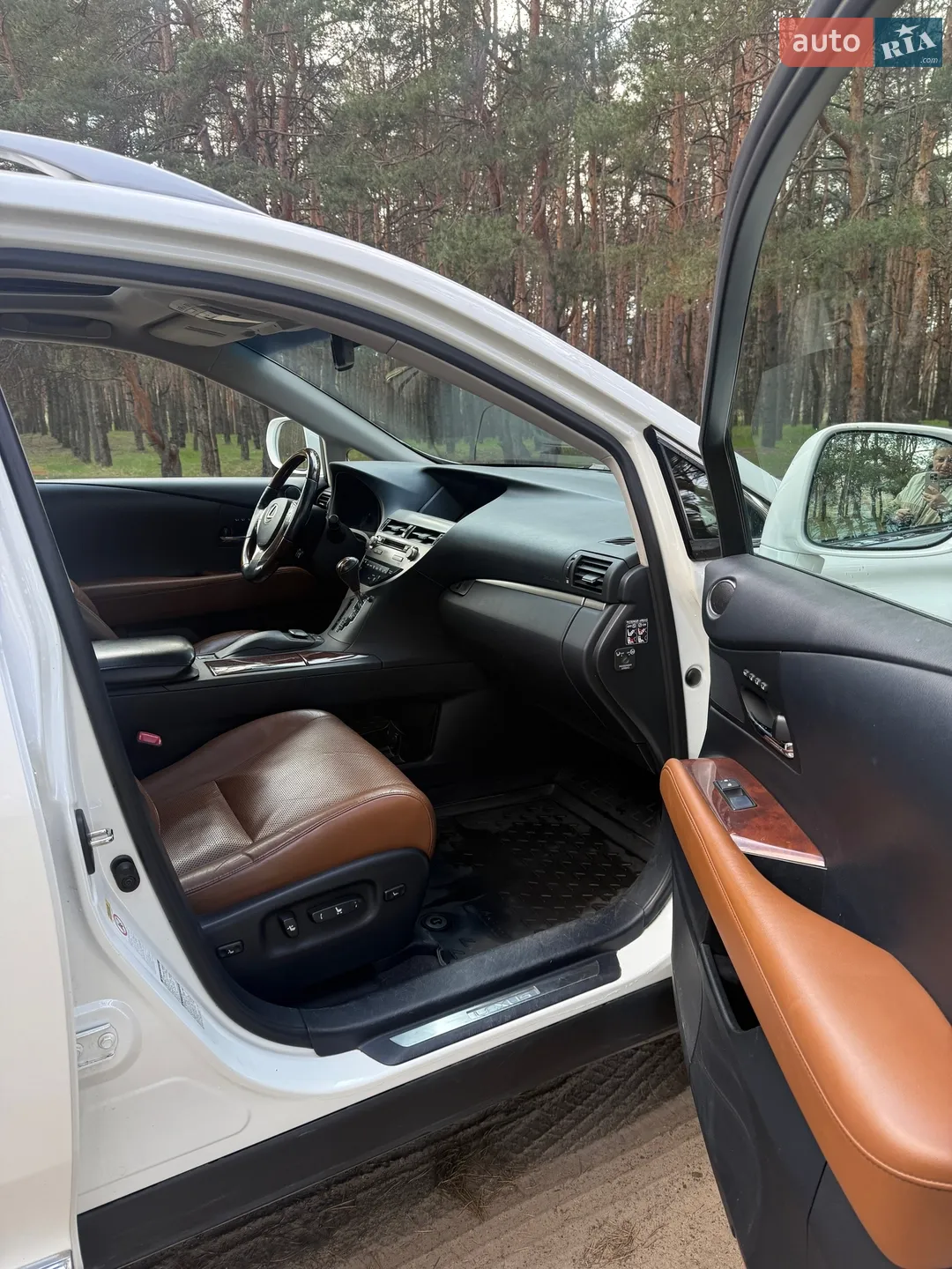 2012 Lexus RX - мініатюра 2