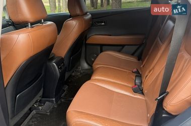 Внедорожник / Кроссовер Lexus RX 2012 в Каменском