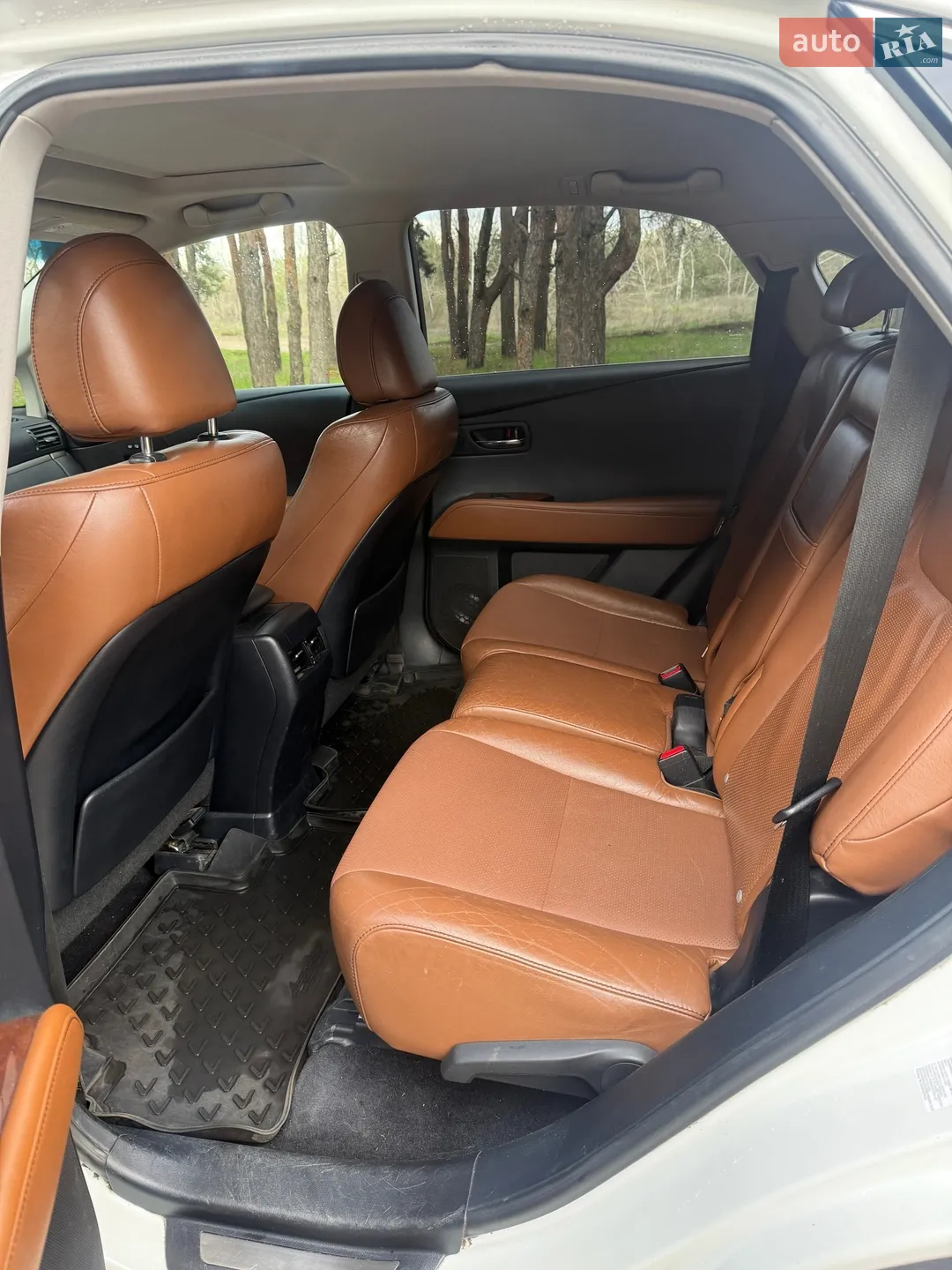 2012 Lexus RX - мініатюра 10
