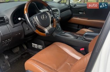 Внедорожник / Кроссовер Lexus RX 2012 в Каменском