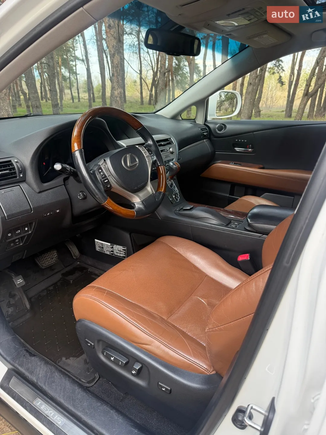 2012 Lexus RX - мініатюра 15