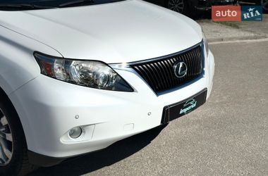 Внедорожник / Кроссовер Lexus RX 2011 в Харькове