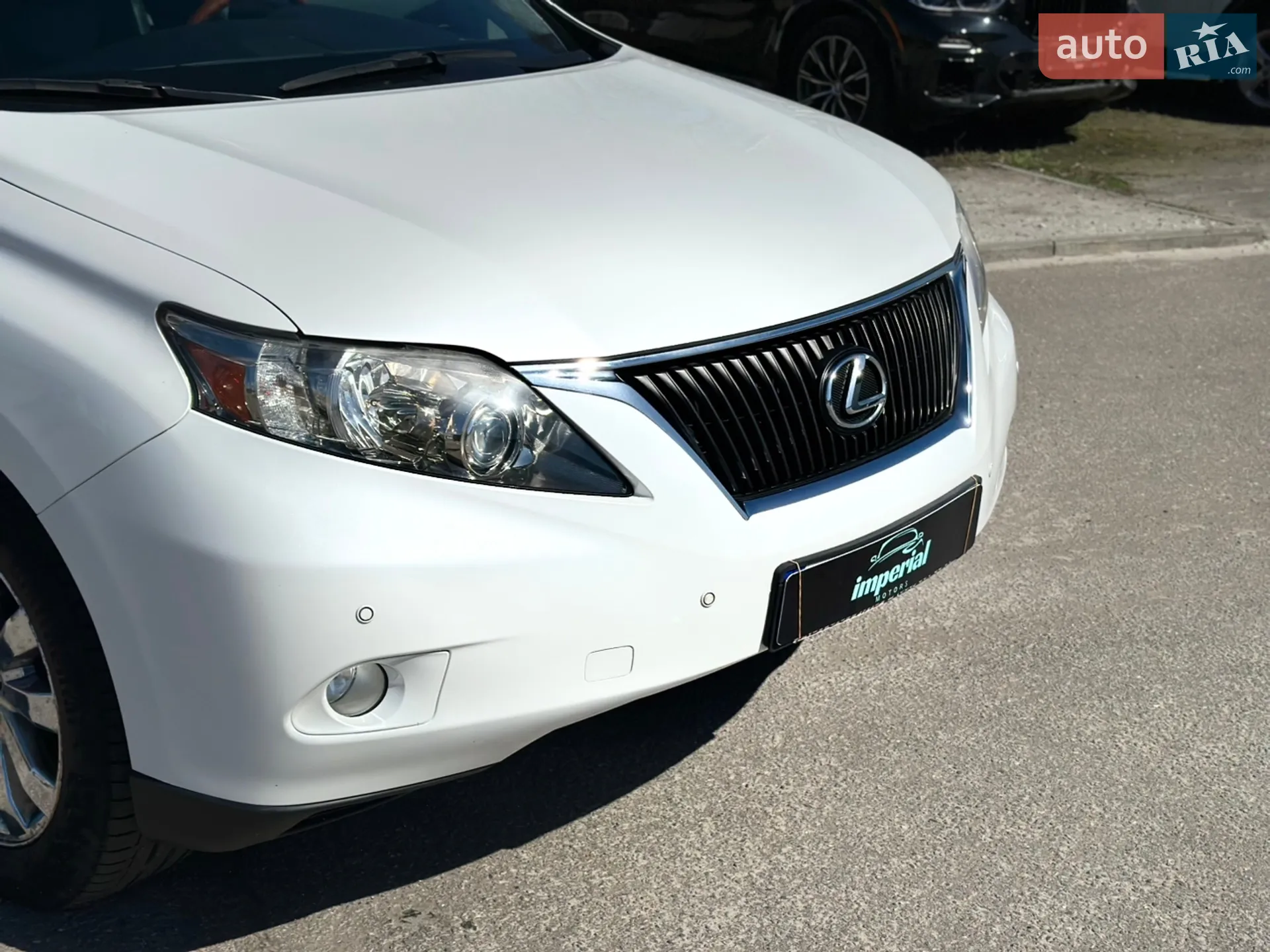 2011 Lexus RX - мініатюра 7