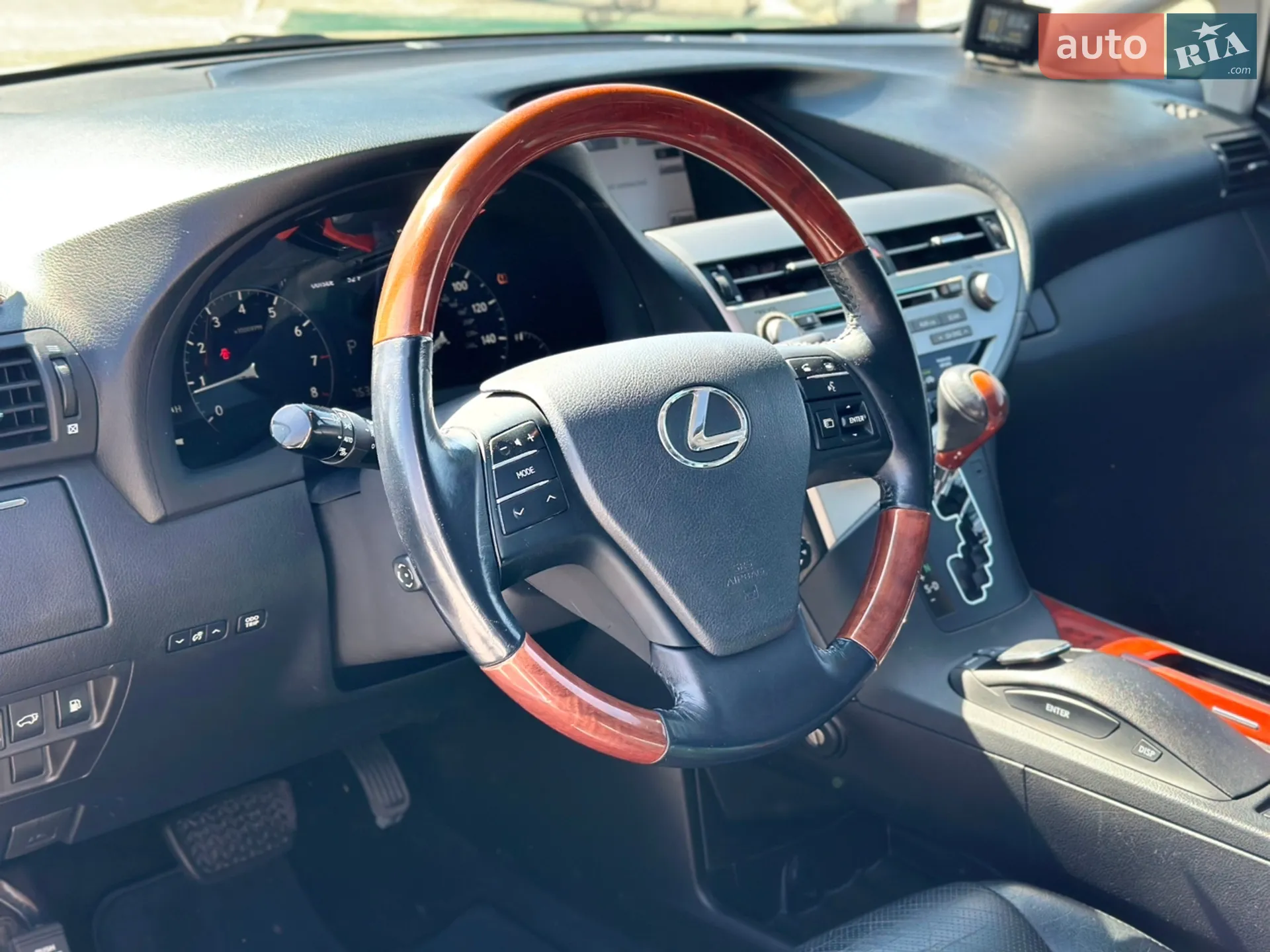 2011 Lexus RX - мініатюра 12