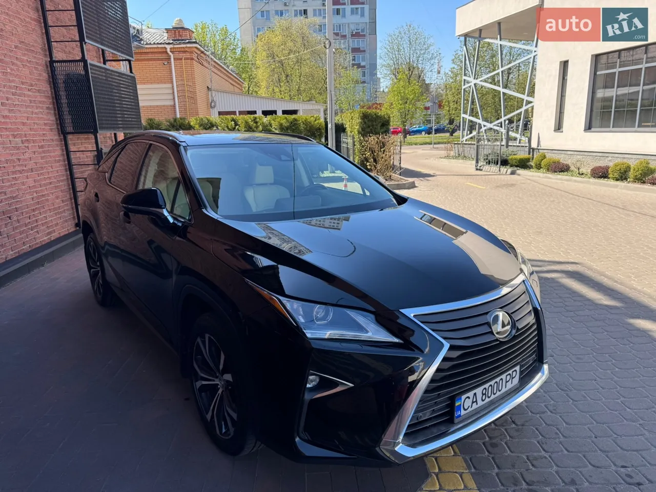 2015 Lexus RX - мініатюра 37